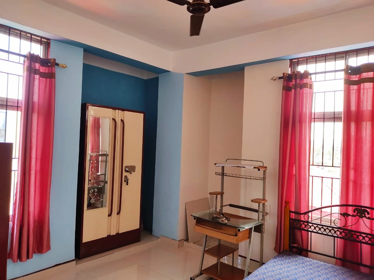 Fully Furnished 3bhk in Ashok Path, Basisthpur, Guwahati, Assam, India for Rent